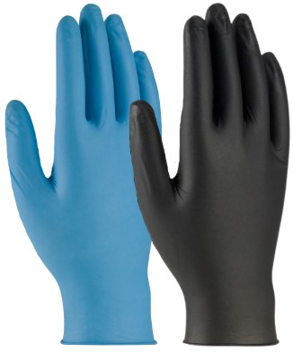 Disposable Nitrile Gloves